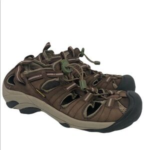 Keen Leather Waterproof Sandal Shoes